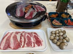 -金刚山(学府路店)