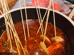 -串大叔炭火烤串·鸡西大冷面刀削面(总店)