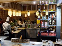 大堂-嗨寿司 无国界料理