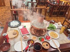 -南门涮肉(北洼路店)