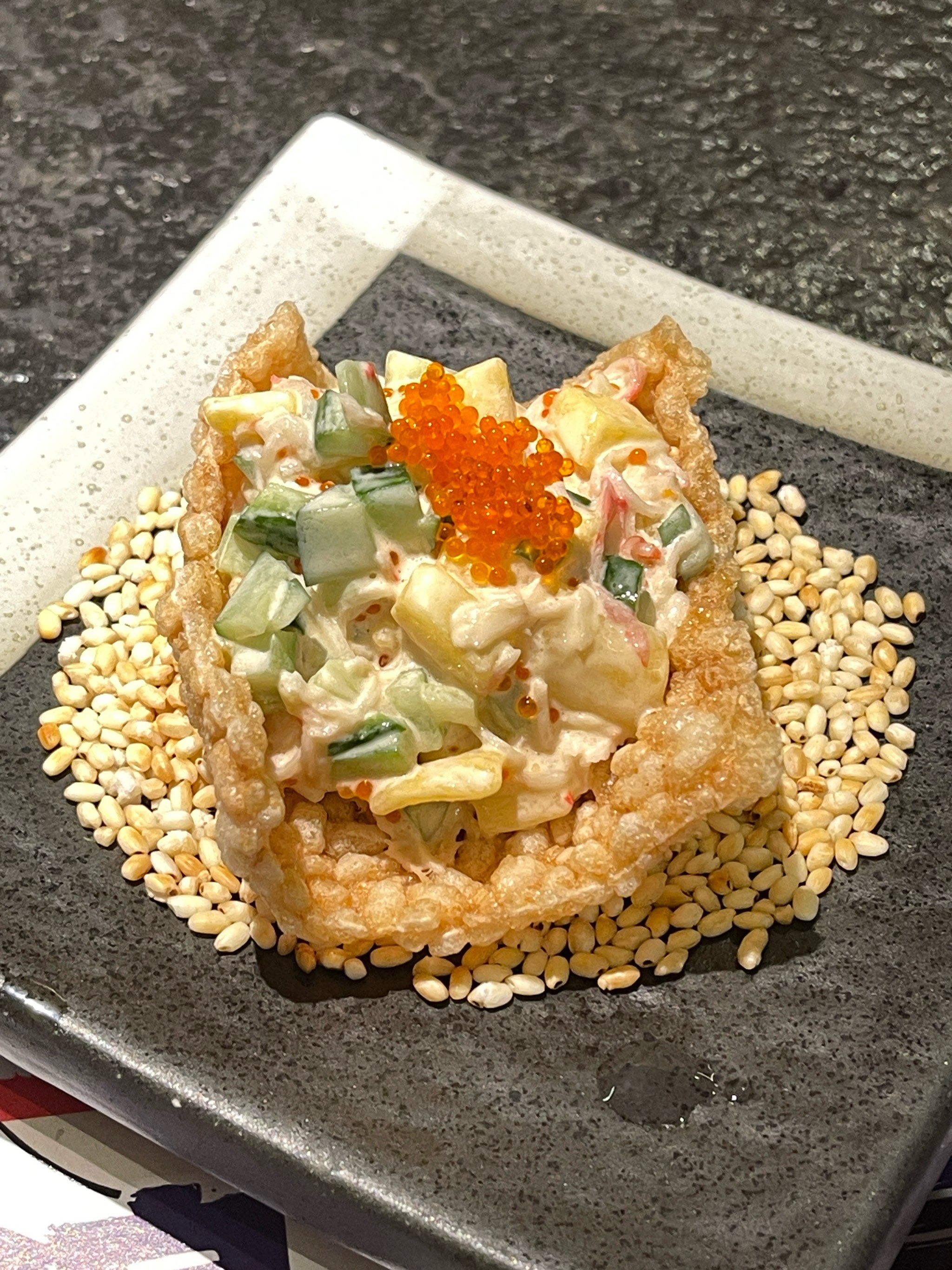 烤肉寿司大集合