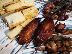 -老金烧烤(伟东新都店)