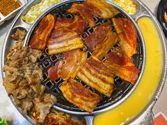 -韩宫宴烤肉·料理(苏州中心店)