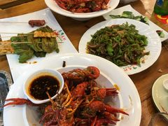 -庆峰龙虾烧烤(合肥一店)