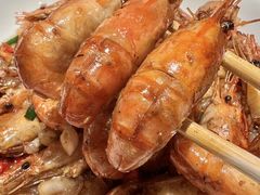 -杨氏青龙虾·羊蝎子(珠江路店)