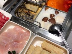 -海底捞火锅(海宁路店)