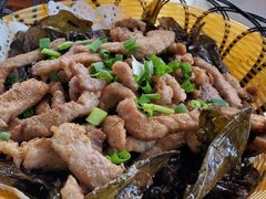 -炊烟·山房菜