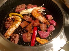 -神户牛焼肉専門店 牛一(道顿堀店)