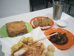 -噏耷茶档