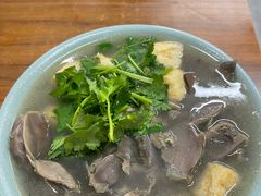 -金原鸭血粉丝汤·汤包·脆皮烤鸭(南京博物院店)