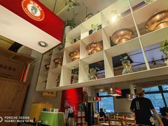 -老佛爷炭火蛙锅直营(清滨路总店)