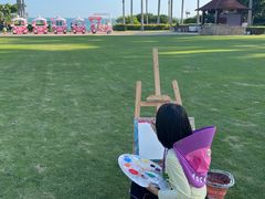 -大堂酒廊·亚龙湾万豪度假酒店