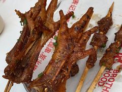 -老表记广西宵夜螺蛳鸭脚煲(西大店)