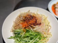 天府凉面-天府豆花庄(金四季店)