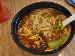 -北往西·西安油泼面(万德庄店)