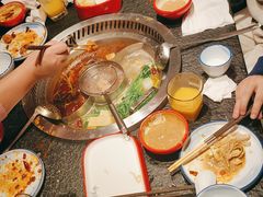 -醉董牛川派鲜肉自选火锅(烟台店)