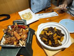 -老长春肉馆(创业大街店)