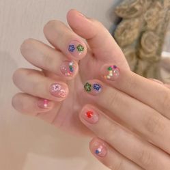 -M·X Nail日式美甲美睫