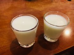 饭后酸奶-蒜香焼肉PURUSHIN(马场路店)