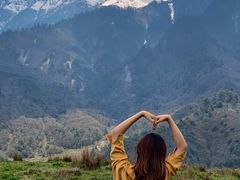 -硗碛藏寨·神木垒景区