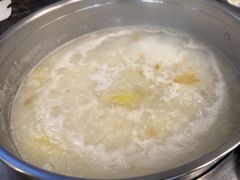 粥水-鱼粤鲜淘米捞·中山脆肉鲩火锅(悦湖会店)
