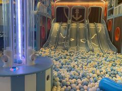 -童趣廊·儿童波波池·海洋球(长隆横琴湾酒店)