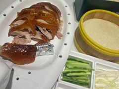 -东流山烤鸭·家常菜(雨山龙湖店)