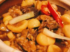 板栗燜雞-鱼库·不仅是一家烤鱼店(车公庙店)