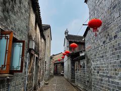-前童古镇
