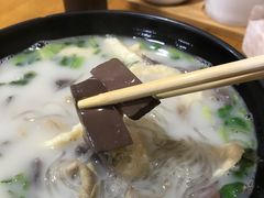 -鸭小妹鸭血粉丝(老门东店)