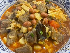 -一间楼牛羊肉泡馍馆(东一路店)