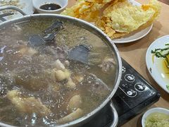 炸支竹-众源美食(光复阁店)