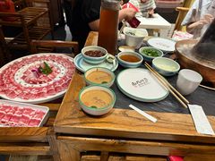 -南门四季铜锅涮肉(东坝店)