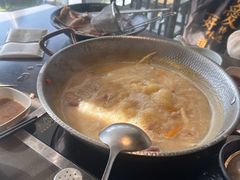 -捞王锅物料理(上海世茂广场店)