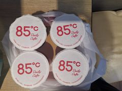 -85度C(上海茶陵北路店)