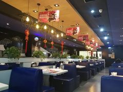 大堂-鱼酷活鱼烤鱼(南京水游城店)
