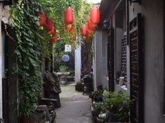店内环境-邊城書店