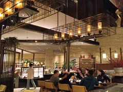 -长沙君悦酒店·自助餐厅咖啡厅
