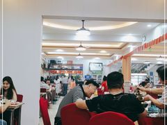 大堂-穆老九清真牛羊肉馆(宋城店)