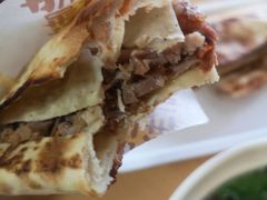 -宝光熏肉鞋底火烧(新街口店)