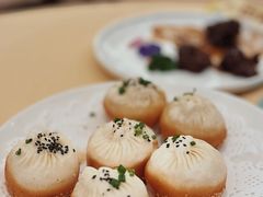 生煎包-粤味馆(黄河路店)