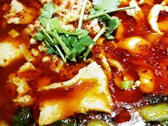 -吕氏疙瘩汤·海鲜新鲁菜(凯德mall新都心店)