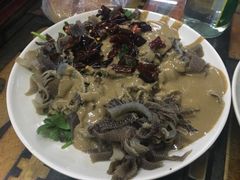 爆肚-春雨羊汤店(广开四马路总店)