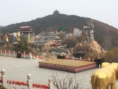 -威海华夏城景区