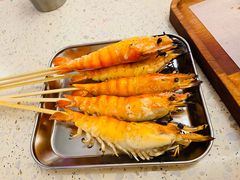 -白仁仔· 活烤海鲜 宵夜(豫园店)