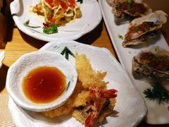 蒜蓉生蚝-三石铁板烧(紫竹桥店)