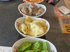 -大清花饺子(山庄店)