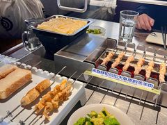 -很久以前羊肉串(南京路第一百货店)
