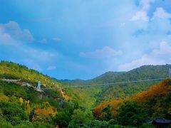 -严子陵钓台(富春江小三峡)