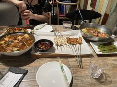 -枪火串烧·东北特色烧烤(罗湖总店)